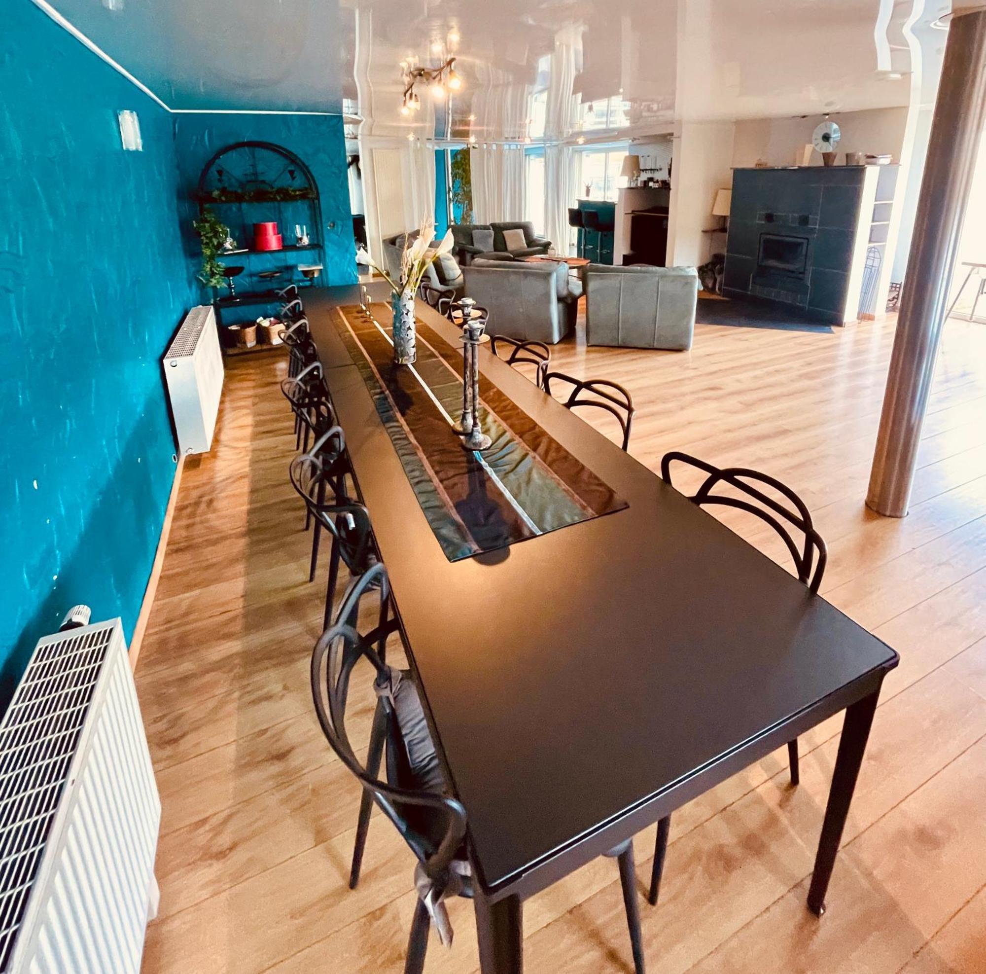 فيلا Le Loft ستاومونت المظهر الخارجي الصورة